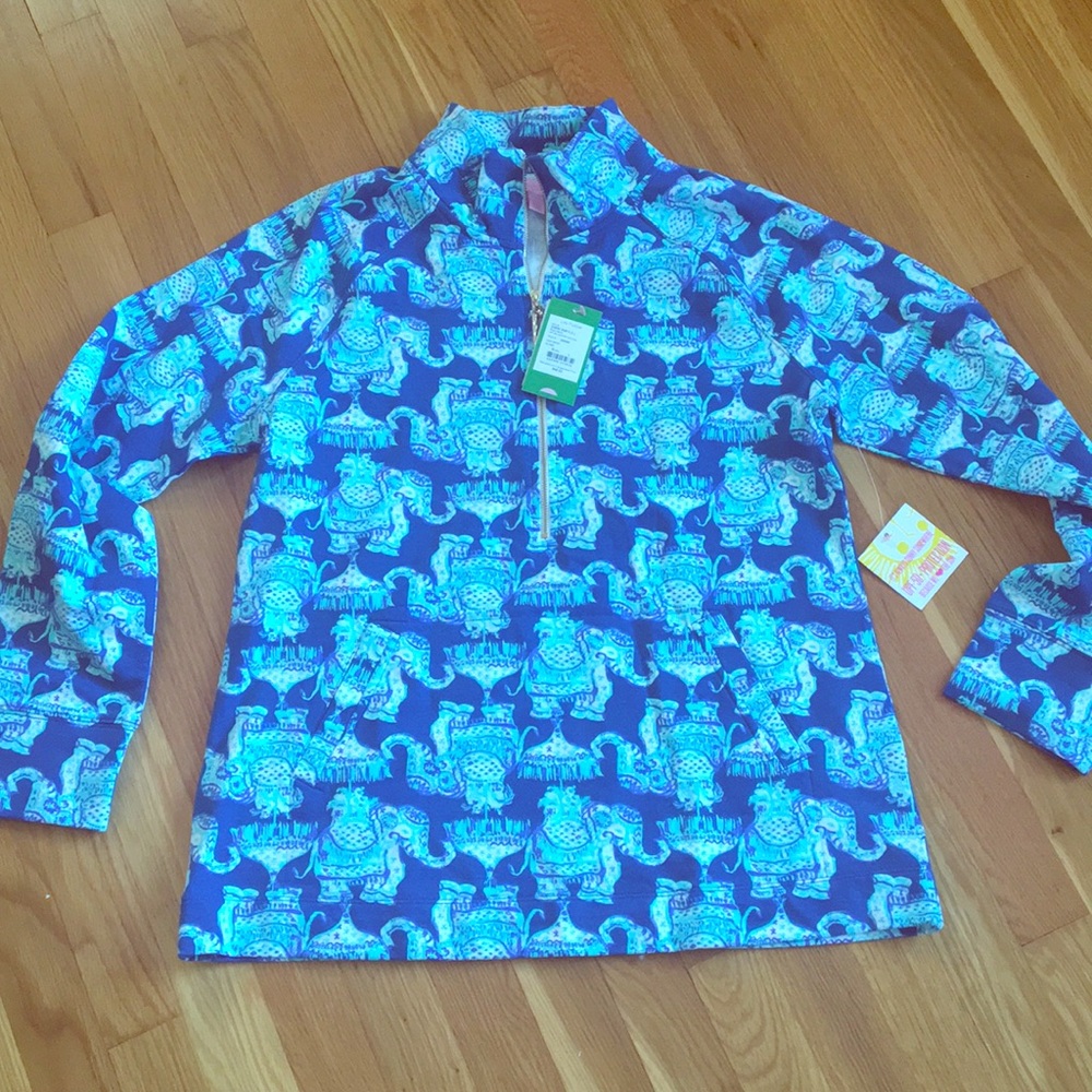 Lilly Pulitzer UPF50+ Skipper Popover
